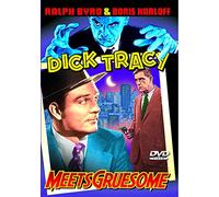 Dick Tracy Meets Gruesome [DVD] [1947] [Region 1] [NTSC] [USA]