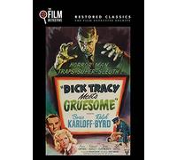 Dick Tracy Meets Gruesome [Edizione: Stati Uniti] [Italia] [DVD]
