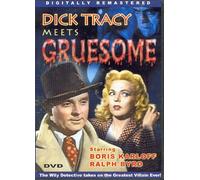 Dick Tracy Meets Gruesome [Slim Case]