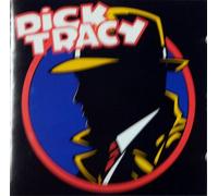 Dick Tracy - Ost(a.jarreau-Kd.lang-Ice T-Erasure Etc..)
