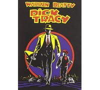 Dick Tracy [Reino Unido] [DVD]