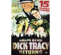 Dick Tracy Returns (2dvd) [Reino Unido]