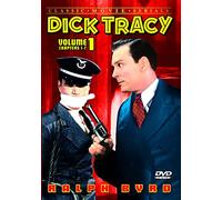 Dick Tracy Serial 1 [DVD] [1937] [Region 1] [NTSC] [Alemania]