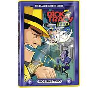 Dick Tracy Show 2 [Reino Unido] [DVD]