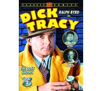 Dick Tracy: The Lost Shows Volume 2 [USA] [DVD]