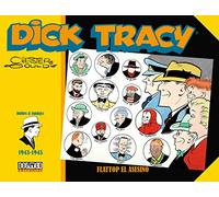 Dick Tracy vol 1: 1943-1945 (Sin Fronteras)