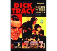 Dick Tracy - Vol. 1 [DVD] [Reino Unido]
