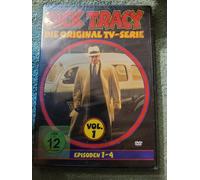 Dick Tracy Vol.1- Klassiker Reihe [Alemania] [DVD]