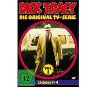 Dick Tracy Volume 1 [Alemania] [DVD]