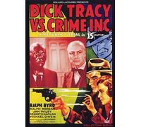 Dick Tracy vs. Crime Inc. [Francia] [DVD]