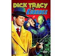 Dick Tracy Vs Cueball [DVD] [1946] [Region 1] [NTSC] [Reino Unido]