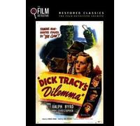 Dick Tracy'S Dilemma [Edizione: Stati Uniti] [Italia] [DVD]