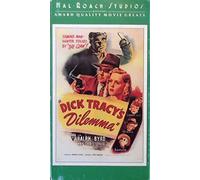 Dick Tracy's Dilemma [Reino Unido] [VHS]