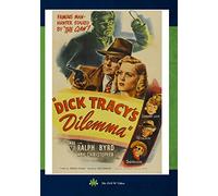 Dick Tracy's Dilemma [USA] [DVD]