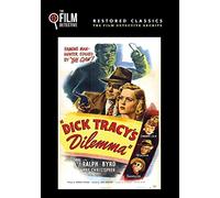 Dick Tracy's Dilemma [USA] [DVD]