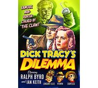 Dick Tracy's Dilemma [USA] [DVD]