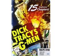 Dick Tracy's G- Men (2dvd) [USA]