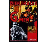 Dick Tracy's G-Men [Francia] [DVD]