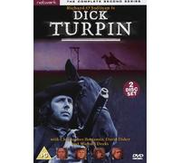 Dick Turpin - The Complete Second Series [1979] [Reino Unido] [DVD]