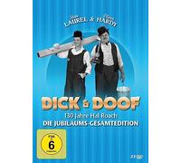 Dick und Doof - 130 Jahre Hal Roach - Die Jubiläums-Gesamtedition (Filmjuwelen) [Alemania] [DVD]