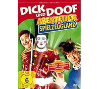 Dick und Doof - Abenteuer im Spielzeugland (Restaurierte Fassung) [Special Edition] [Alemania] [DVD]