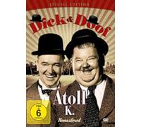 Dick und Doof - Atoll K. [Alemania] [DVD]