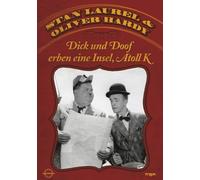 Dick und Doof erben eine Insel, Atoll K [Alemania] [DVD]