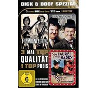 Dick und Doof Spezial - 3 Filme Box