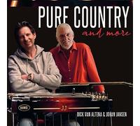 Dick Van Altena & Johan Jansen - Pure Country and More