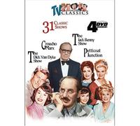 Dick Van Dyke & Petticoat & Jack Benny & Groucho [Alemania] [DVD]