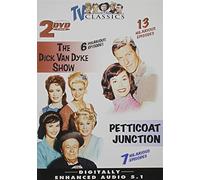 Dick Van Dyke & Petticoat Junction [Reino Unido] [DVD]