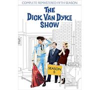 Dick Van Dyke Show: Complete Fifth Season [Edizione: Stati Uniti] [Italia] [DVD]