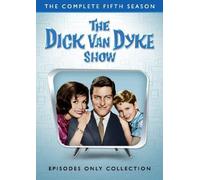 Dick Van Dyke Show: Complete Fifth Season (Episodes Only), The by Dick Van Dyke