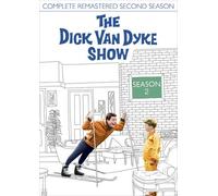 Dick Van Dyke Show: Complete Second Season [Edizione: Stati Uniti] [Italia] [DVD]