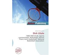 Dick Vitale: 1980 NBA Draft, Sports commentator, Basketball, Detroit Titans men's basketball, National Basketball Association