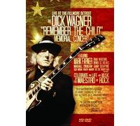 Dick Wagner - Remember The Child - Memorial [Italia] [DVD]