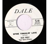 DICK WOLF - spine tingalin' love / drive-in movie