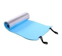 Dicke Yogamatte - 185cm Isomatte | Aluminiumfolie & EVA Wasserdicht, Soft-Rebound Schaumstoff Campingunterlage, Thermische Trainingsmatte Für Outdoor Tanz Und Fitness Aktivitäten