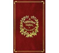 Dickens A Christmas Carol (Tapa dura)