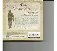 Dickens,Charles - Eine Weihnachtsgeschichte [Import]