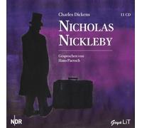 Dickens, Charles - Nicholas Nickleby