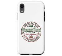 Dickens Cider, Sarcastic Adult Humor Offensive Inappropriate Carcasa para iPhone XR