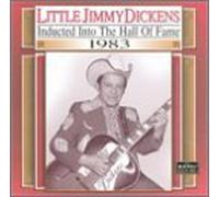 Dickens, Little Jimmy - Country Music Hall of Fame 1982 [Casete]