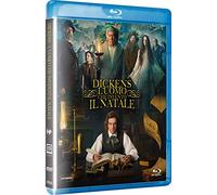 Dickens-L'uomo Che Invento' Il Natale [Blu-ray]
