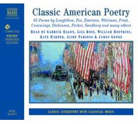Dickenson/Lowell/Frost - Classic American Poetry