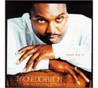 Dickerson, Tyrone - Jesus Did It