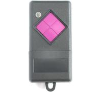 Dickert MAHS433-01 433 MHz 1-Comando Mini emisor Manual