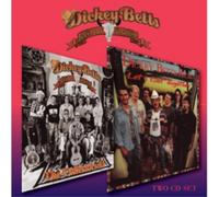 Dickey Betts Collectors/Let's Get Together (CD) Album (Importación USA)