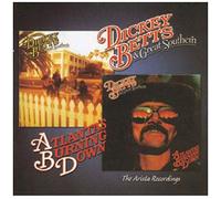 Dickey Betts - Great Southern C/W Atlanta Burning