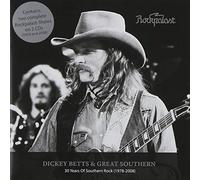Dickey Betts & Great Southern - Rockpalast: 30 Years of Southern Rock (1978 - 2008) [Live]
